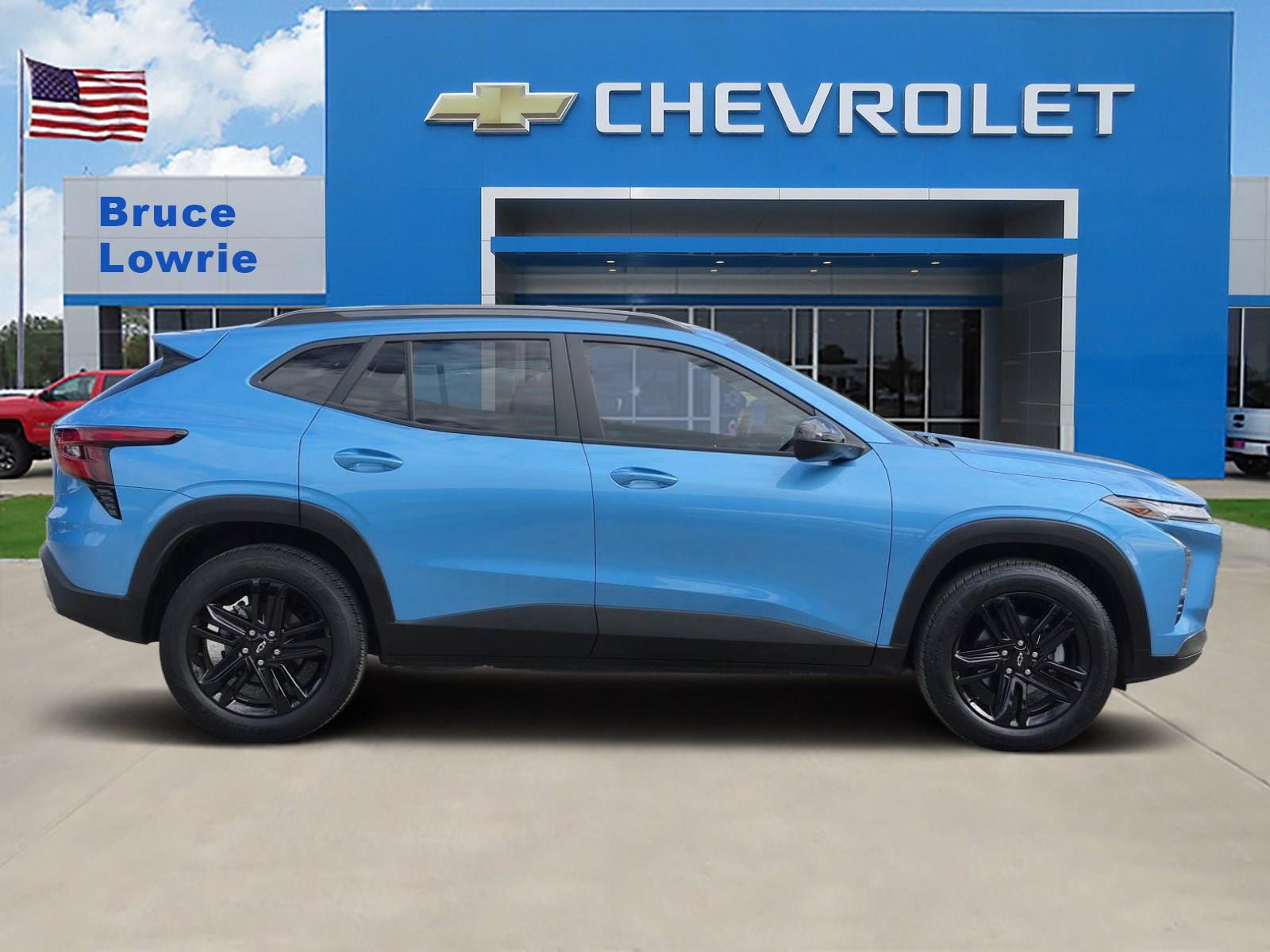 Used 2025 Chevrolet Trax ACTIV w/ Driver Confidence Package FWD image 6