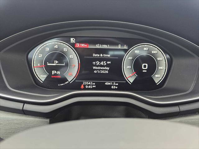 Used 2023 Audi A4 2.0T Premium Plus w/ Premium Plus Package image 27