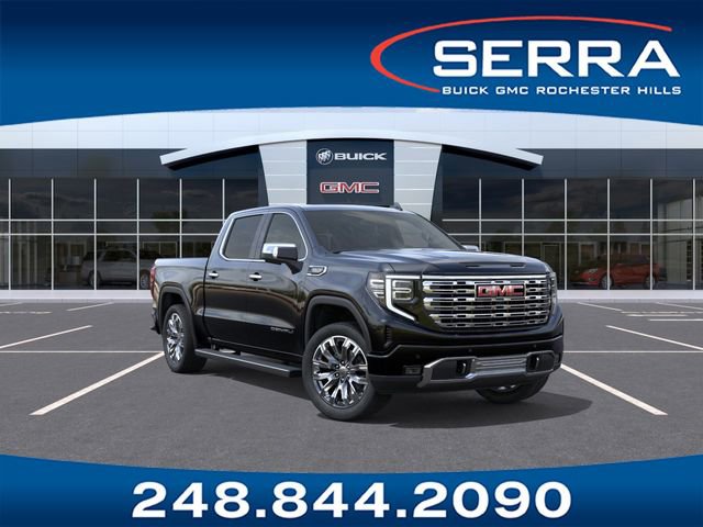 New 2026 GMC Sierra 1500 Denali w/ Denali Reserve Package AWD/4WD image 1