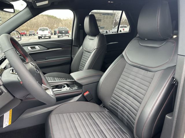 New 2026 Ford Explorer ST-Line w/ ST-Line Street Pack image 15