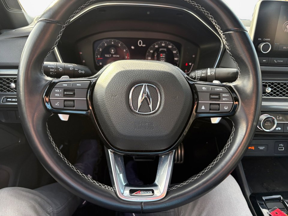 Certified 2023 Acura Integra A-Spec image 12