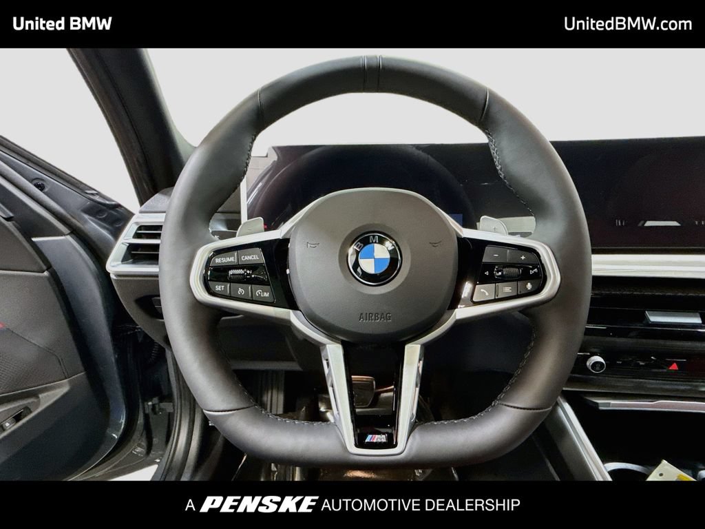 New 2026 BMW 330i Sedan w/ M Sport Package RWD image 6
