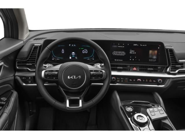 Used 2025 Kia Sportage EX w/ EX Premium Package AWD/4WD image 7
