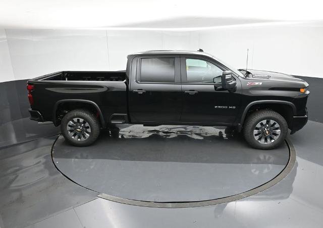 New 2025 Chevrolet Silverado 2500 Custom w/ Custom Value Package image 21