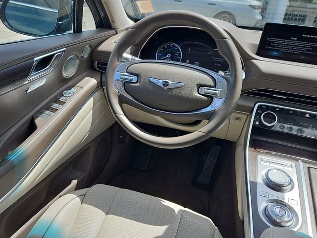 Used 2023 Genesis GV80 2.5T w/ Advanced Package AWD/4WD image 9