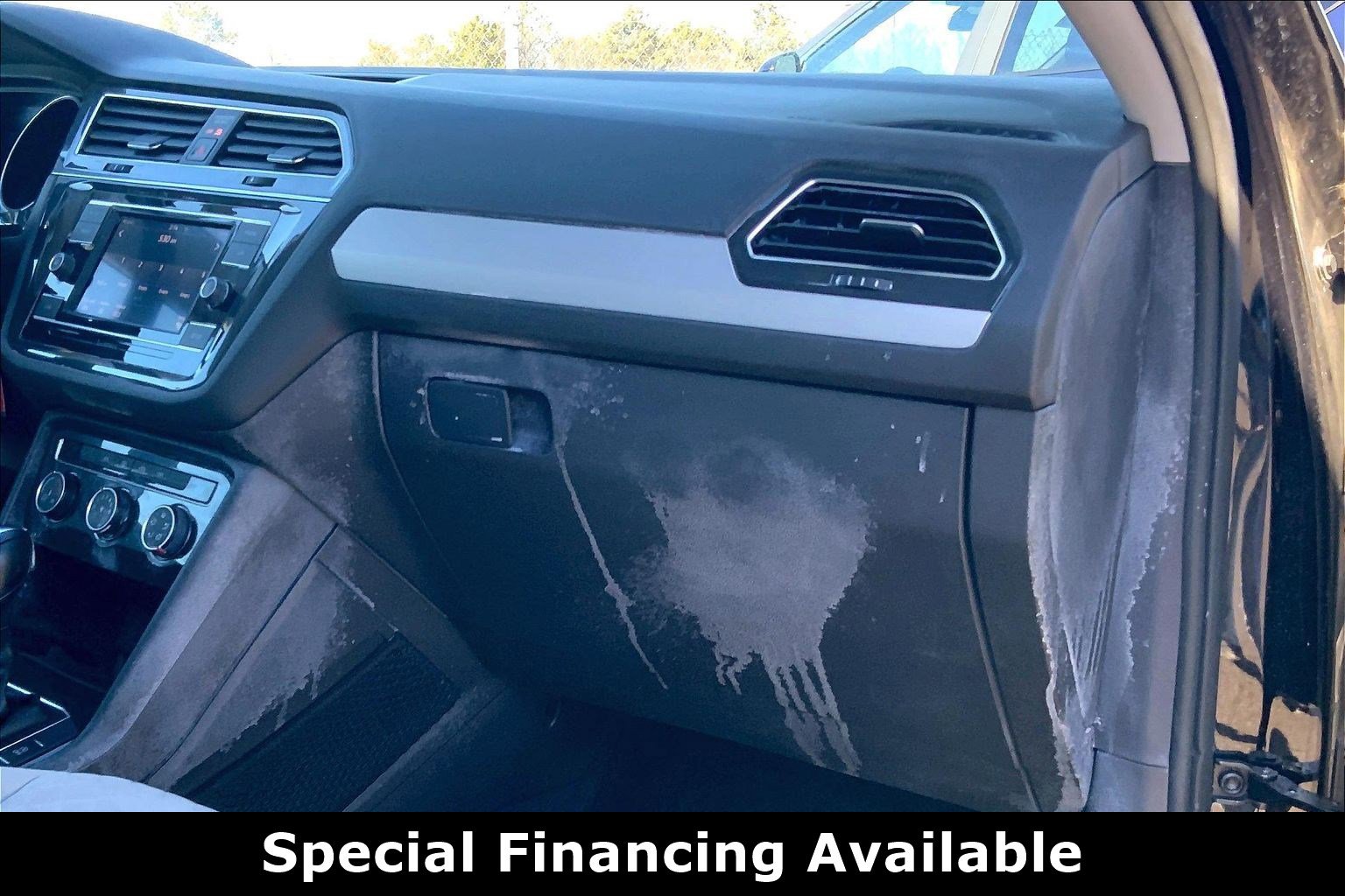 Used 2019 Volkswagen Tiguan S w/ Driver Assistance Package image 17