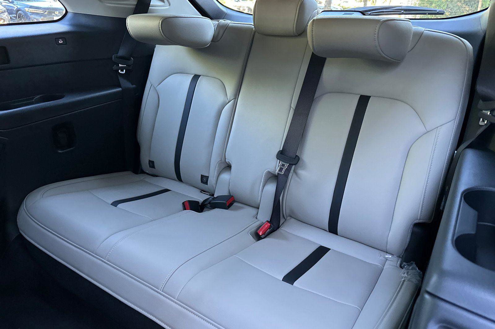 New 2025 MAZDA CX-90 3.3 Turbo w/ Preferred Package image 14