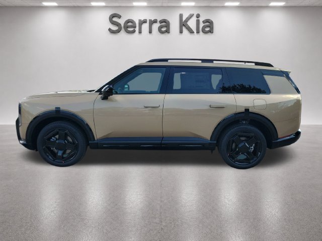 New 2027 Kia Telluride SX X-Line AWD/4WD image 2