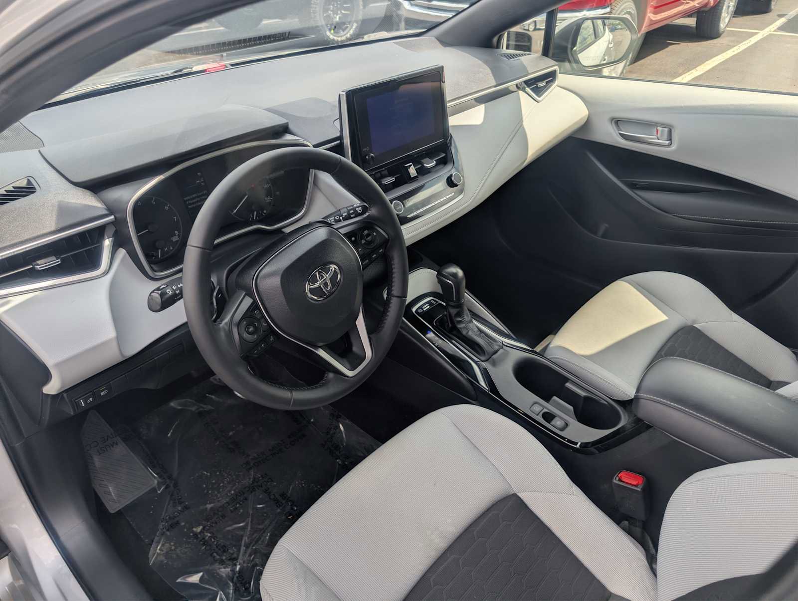 Certified 2023 Toyota Corolla SE FWD image 20