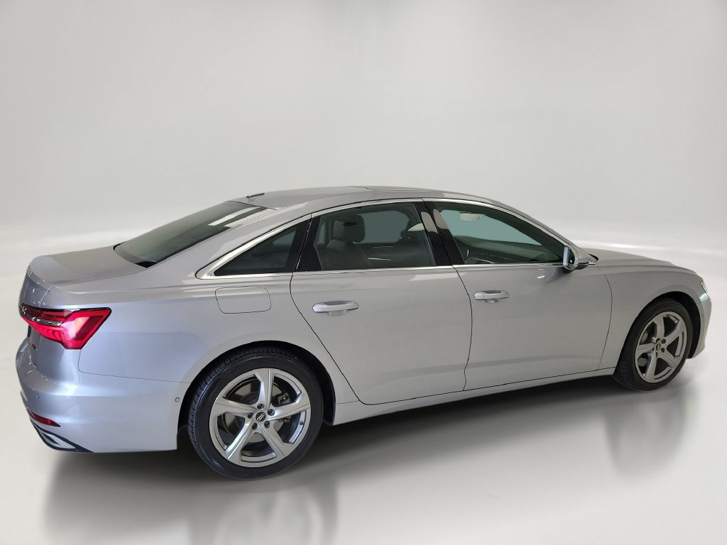 Used 2024 Audi A6 Premium Plus AWD/4WD image 4