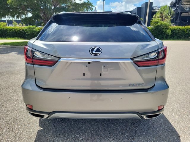 Used 2020 Lexus RX 350 FWD w/ Premium Package image 6