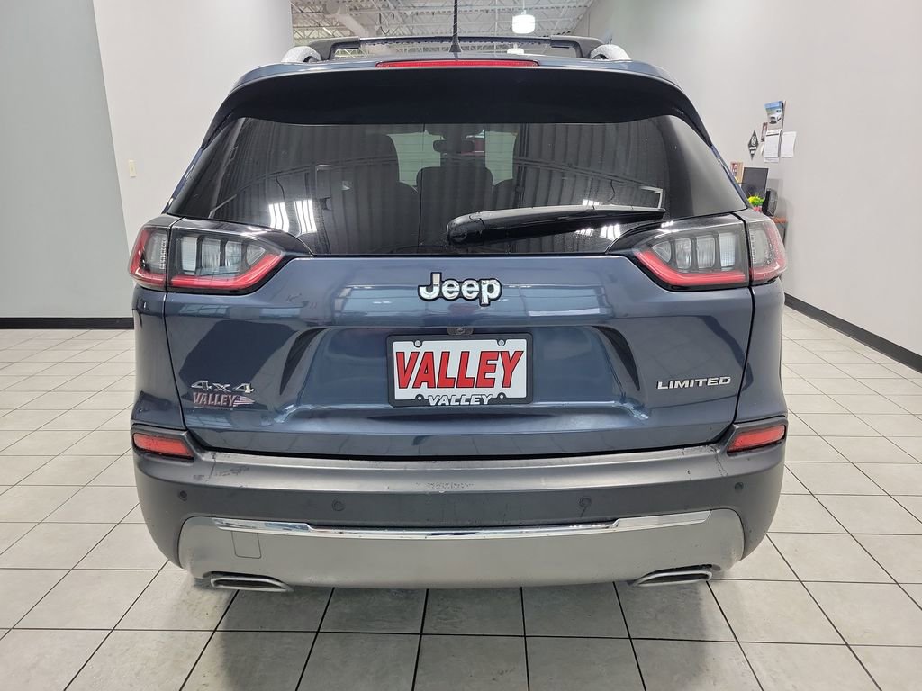 Used 2020 Jeep Cherokee Limited AWD/4WD image 9