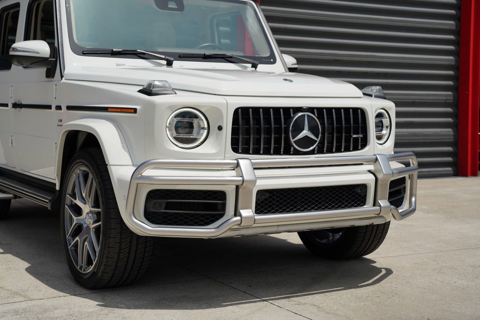 Used 2022 Mercedes-Benz G 63 AMG 4MATIC image 6