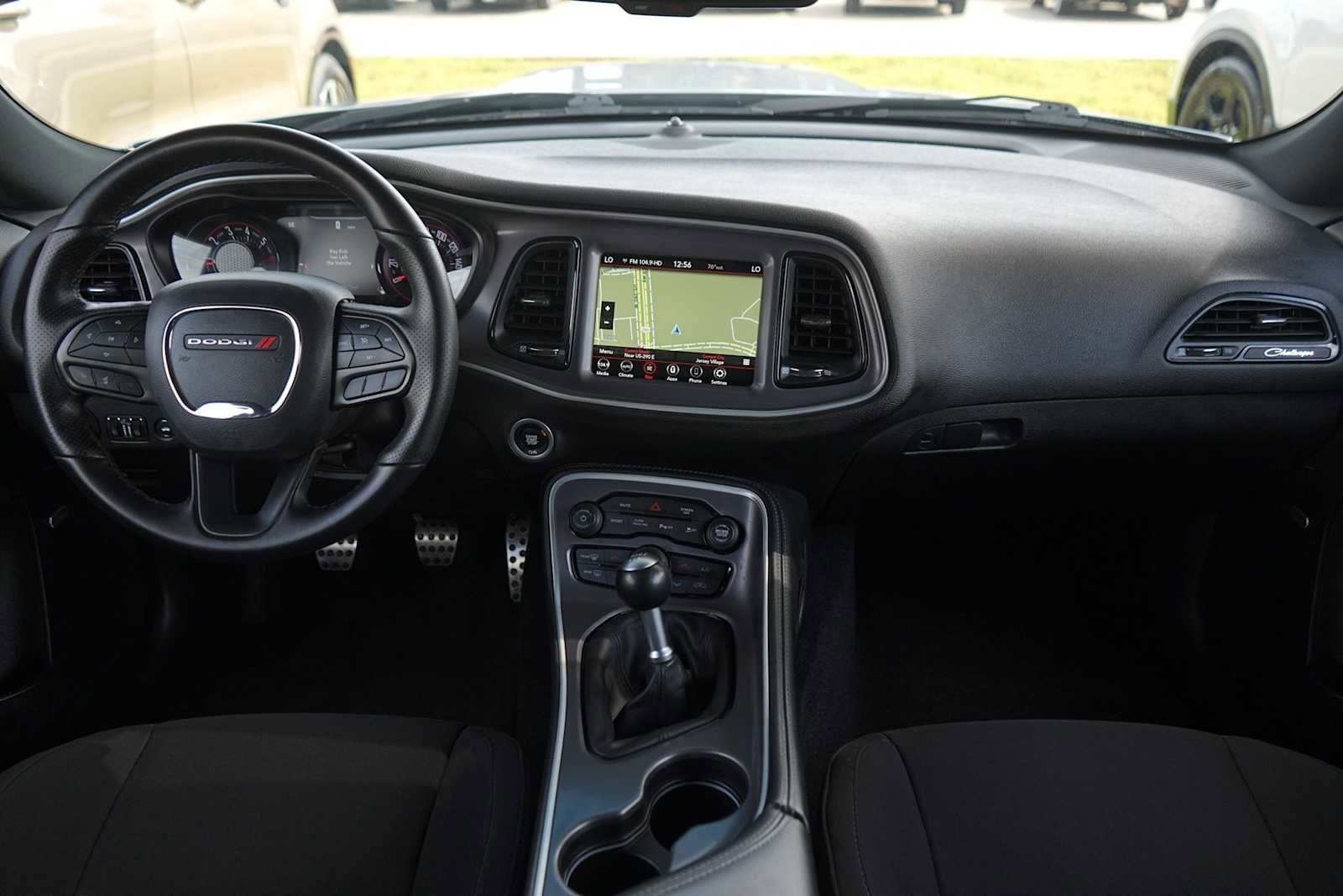 Used 2022 Dodge Challenger R/T w/ Blacktop Package image 10