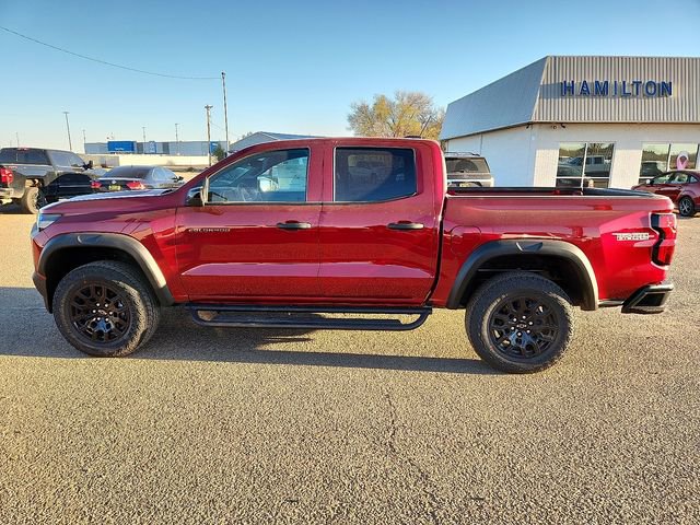New 2026 Chevrolet Colorado Trail Boss image 2