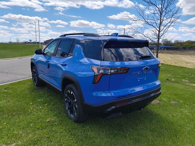 New 2026 Chevrolet Equinox RS w/ Convenience Package III AWD/4WD image 4