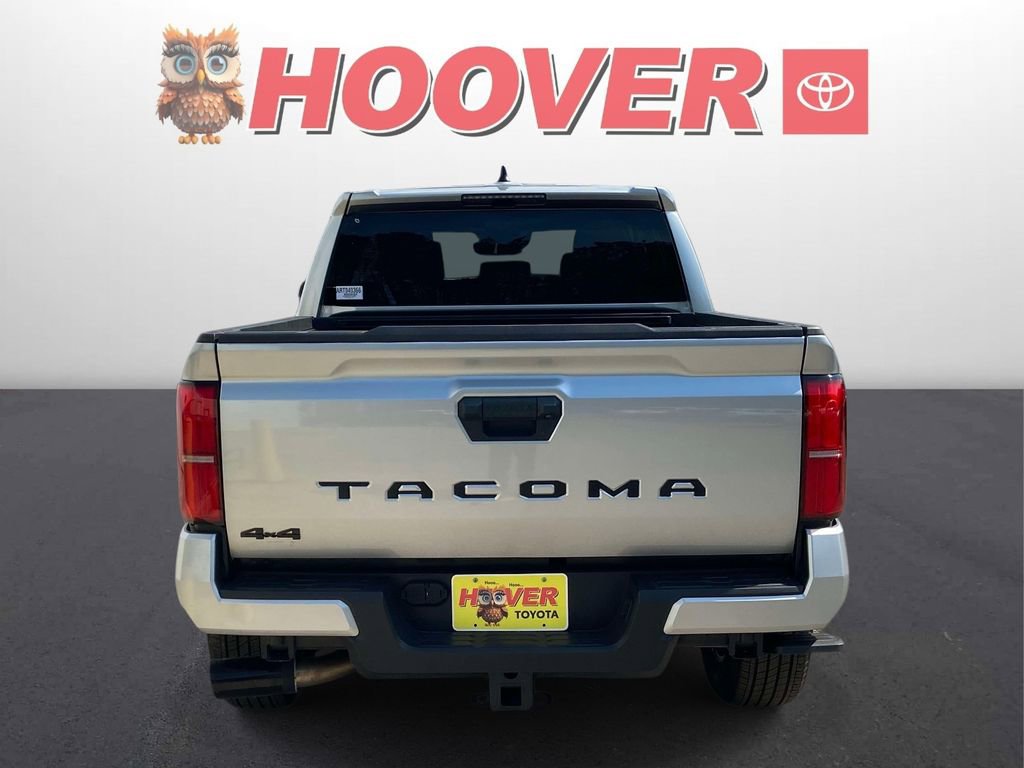 Used 2024 Toyota Tacoma TRD Sport AWD/4WD image 3
