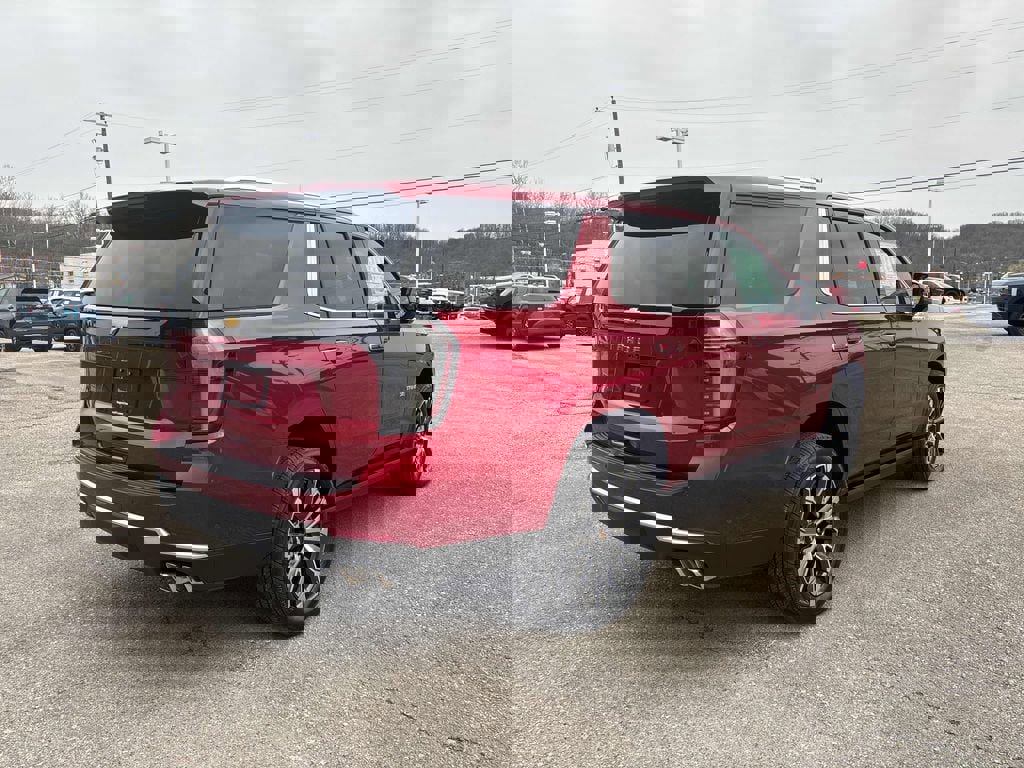 New 2026 Chevrolet Tahoe High Country image 5