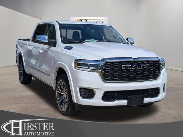 New 2026 RAM 1500 Tungsten w/ Bed Utility Group