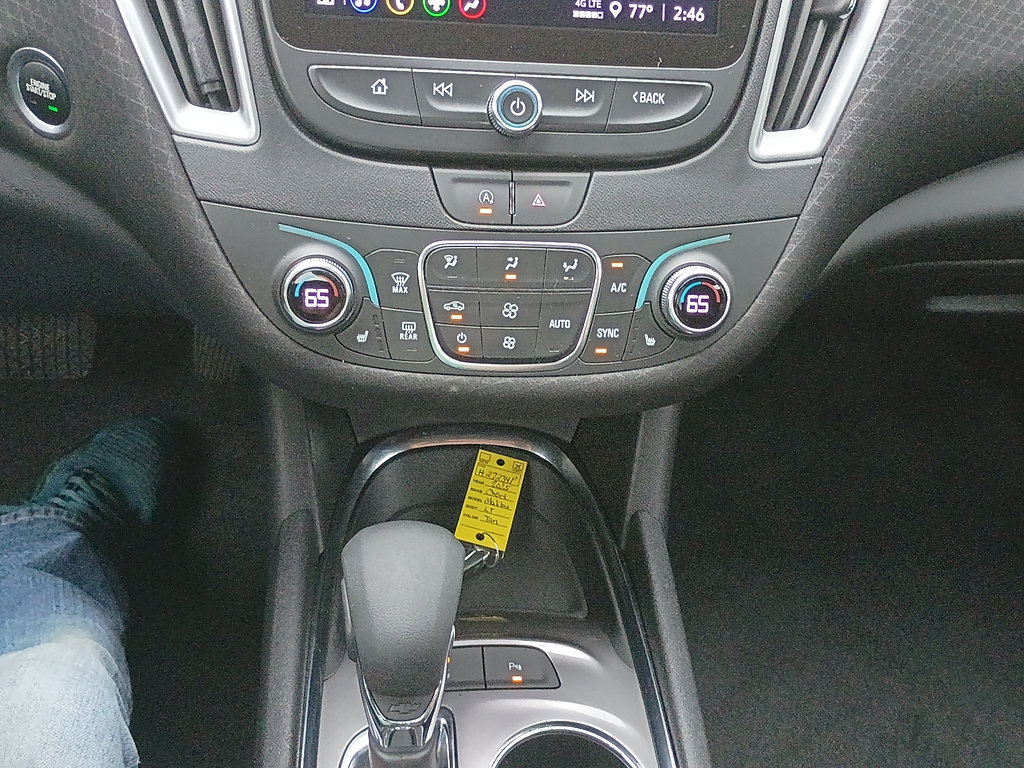 Used 2025 Chevrolet Malibu LT FWD image 19