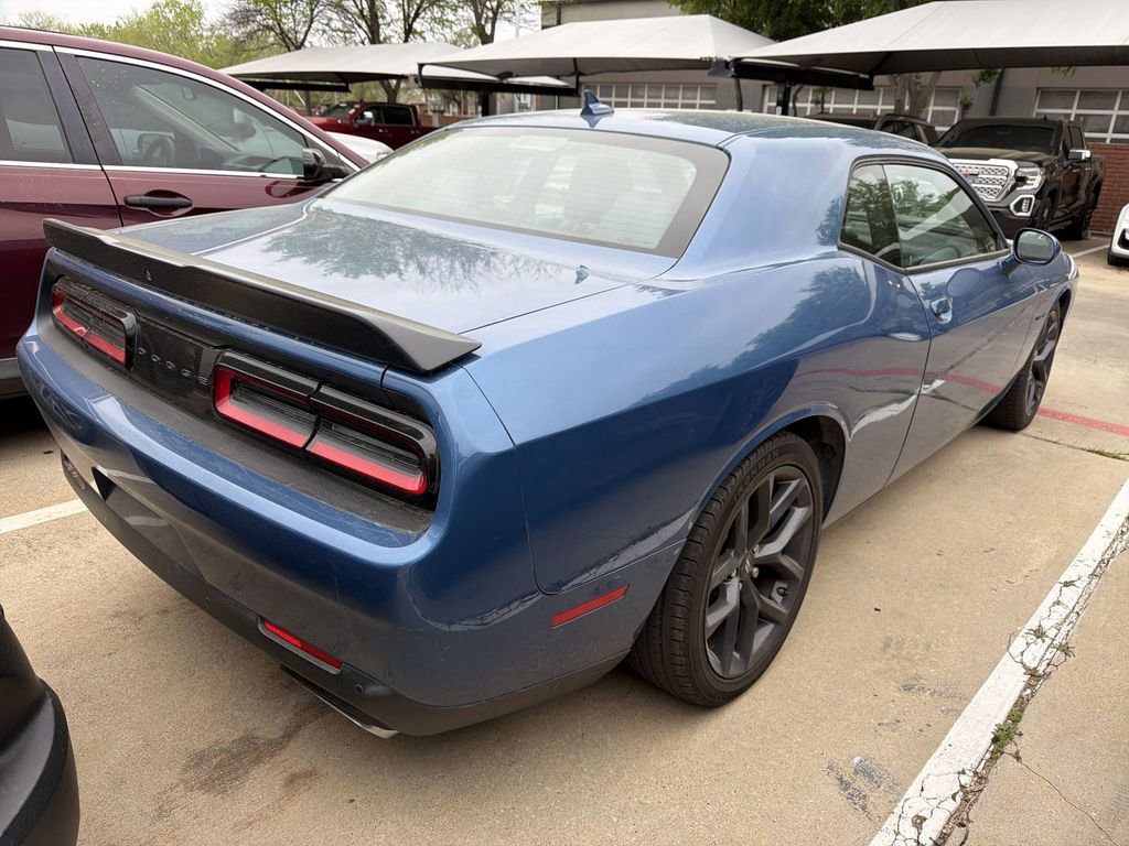 Used 2022 Dodge Challenger R/T w/ Plus Package image 3