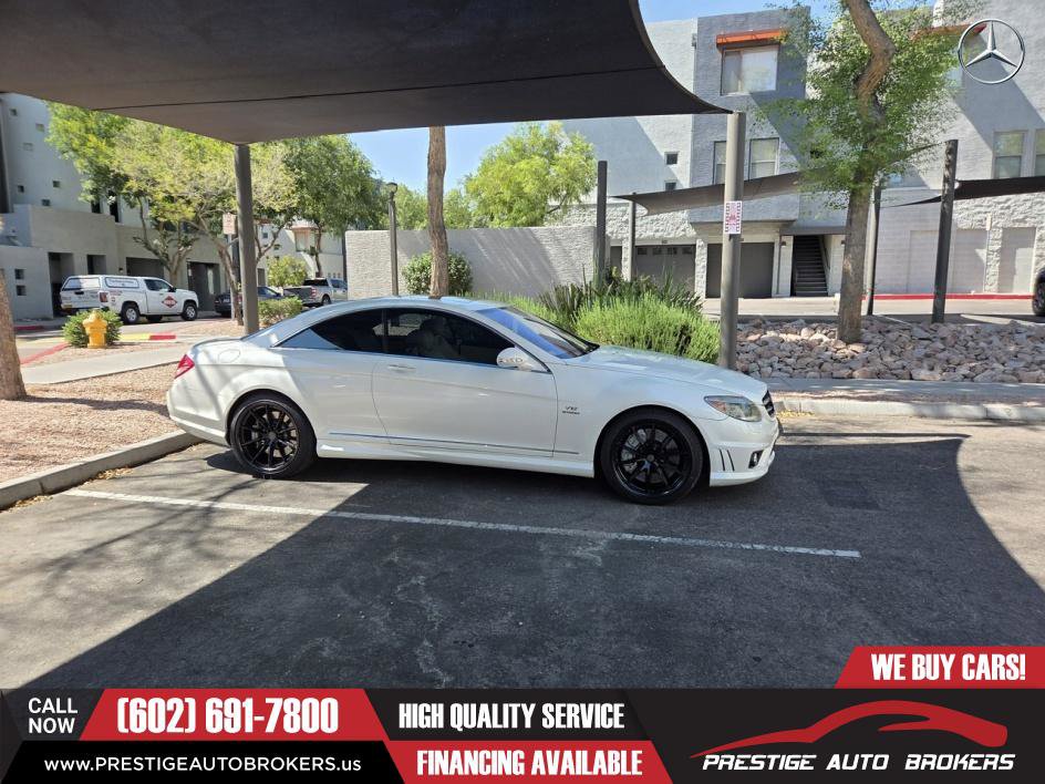 Used 2008 Mercedes-Benz CL 65 AMG image 37