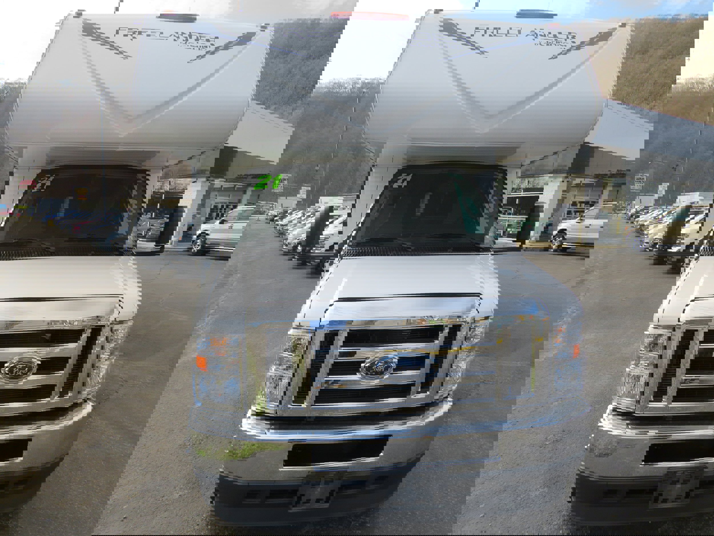 Used 2021 Ford E-350 and Econoline 350 Super Duty w/ Motorhome Prep Package video 2