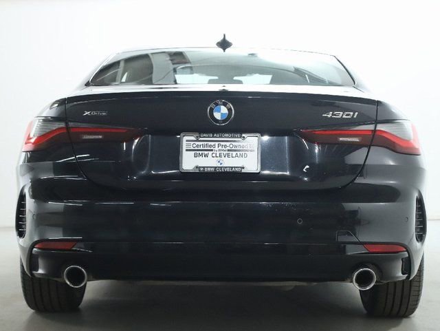 Certified 2022 BMW 430i xDrive 430i xDrive w/ Premium Package 2 image 41