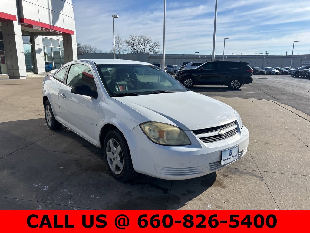 Used 2008 Chevrolet Cobalt LS w/ Protection Package image 3