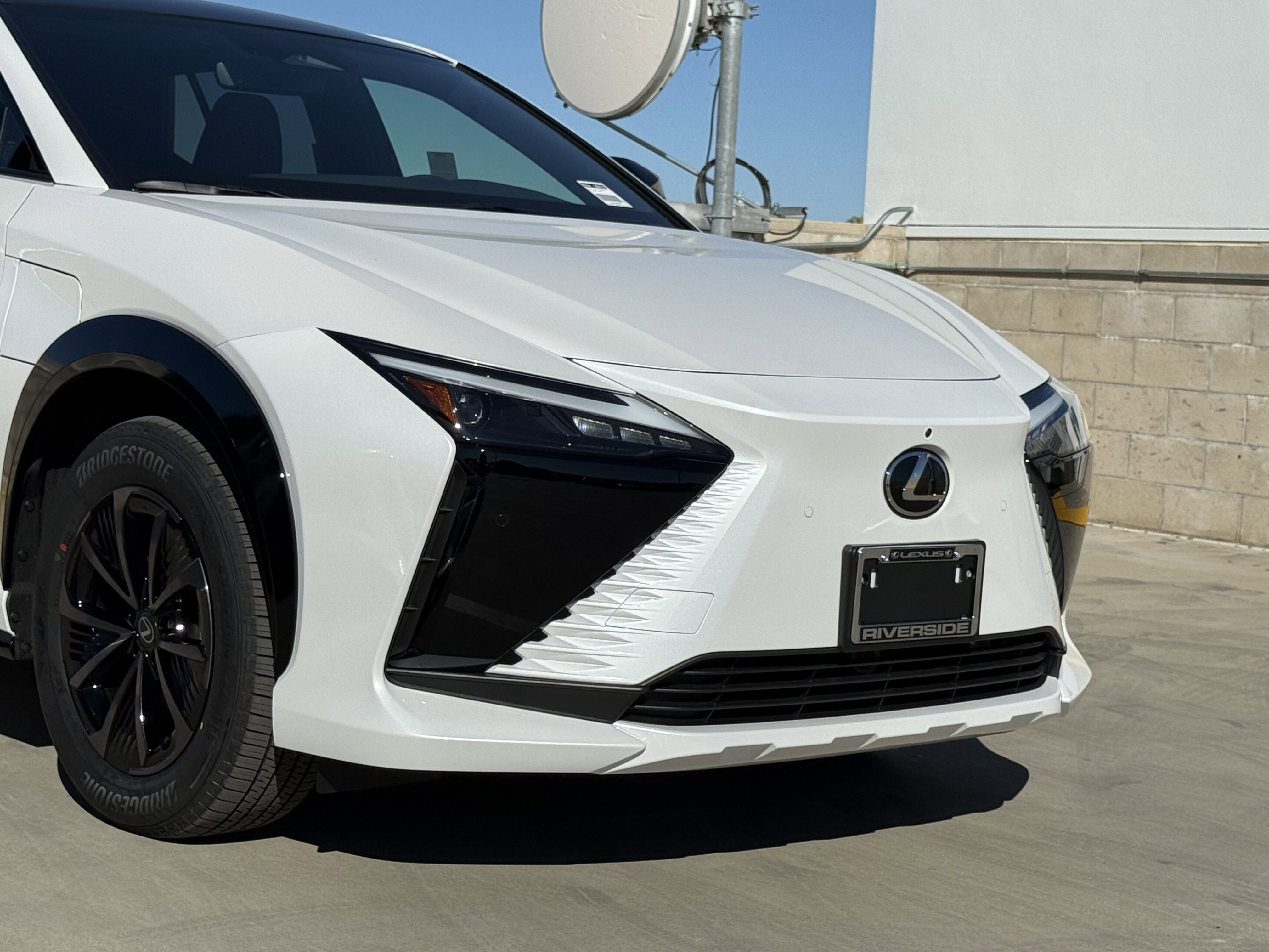 New 2026 Lexus RZ 450e 2WD image 3