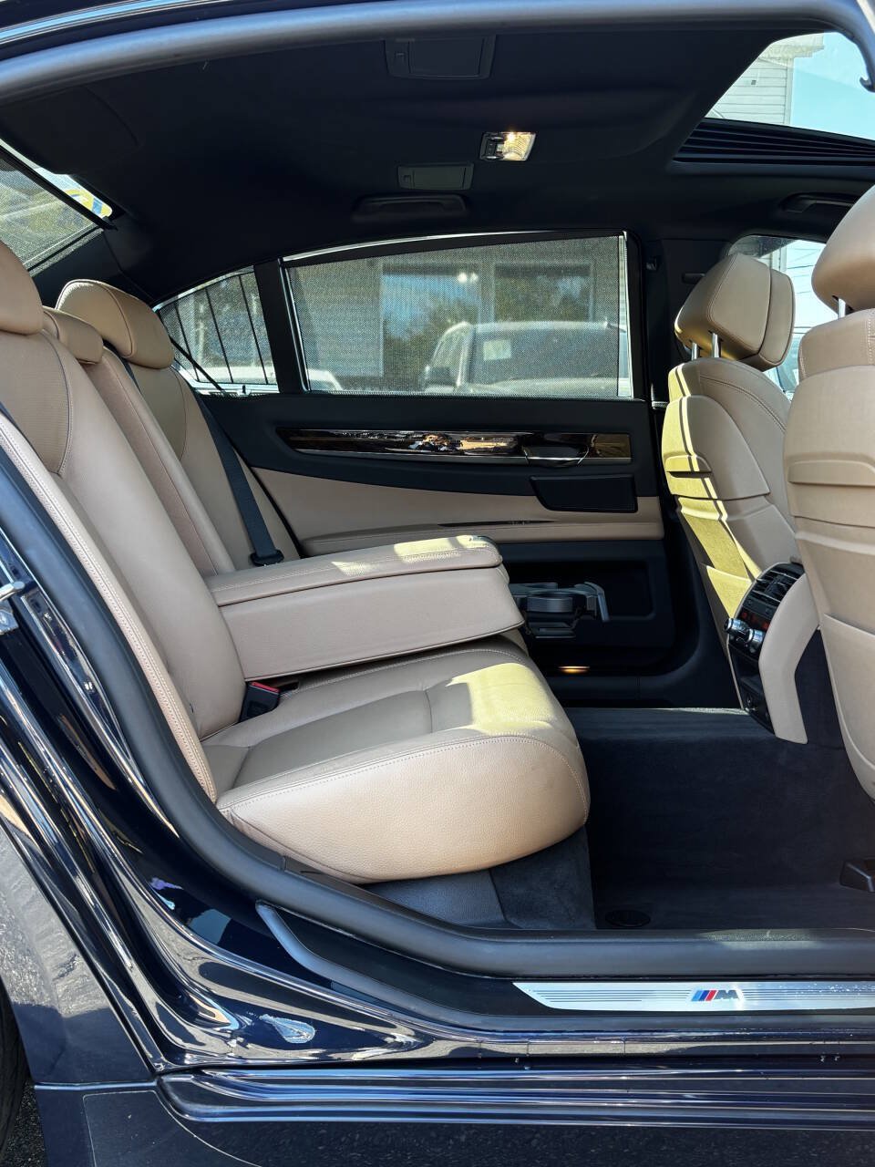 Used 2013 BMW 740Li xDrive AWD/4WD image 17