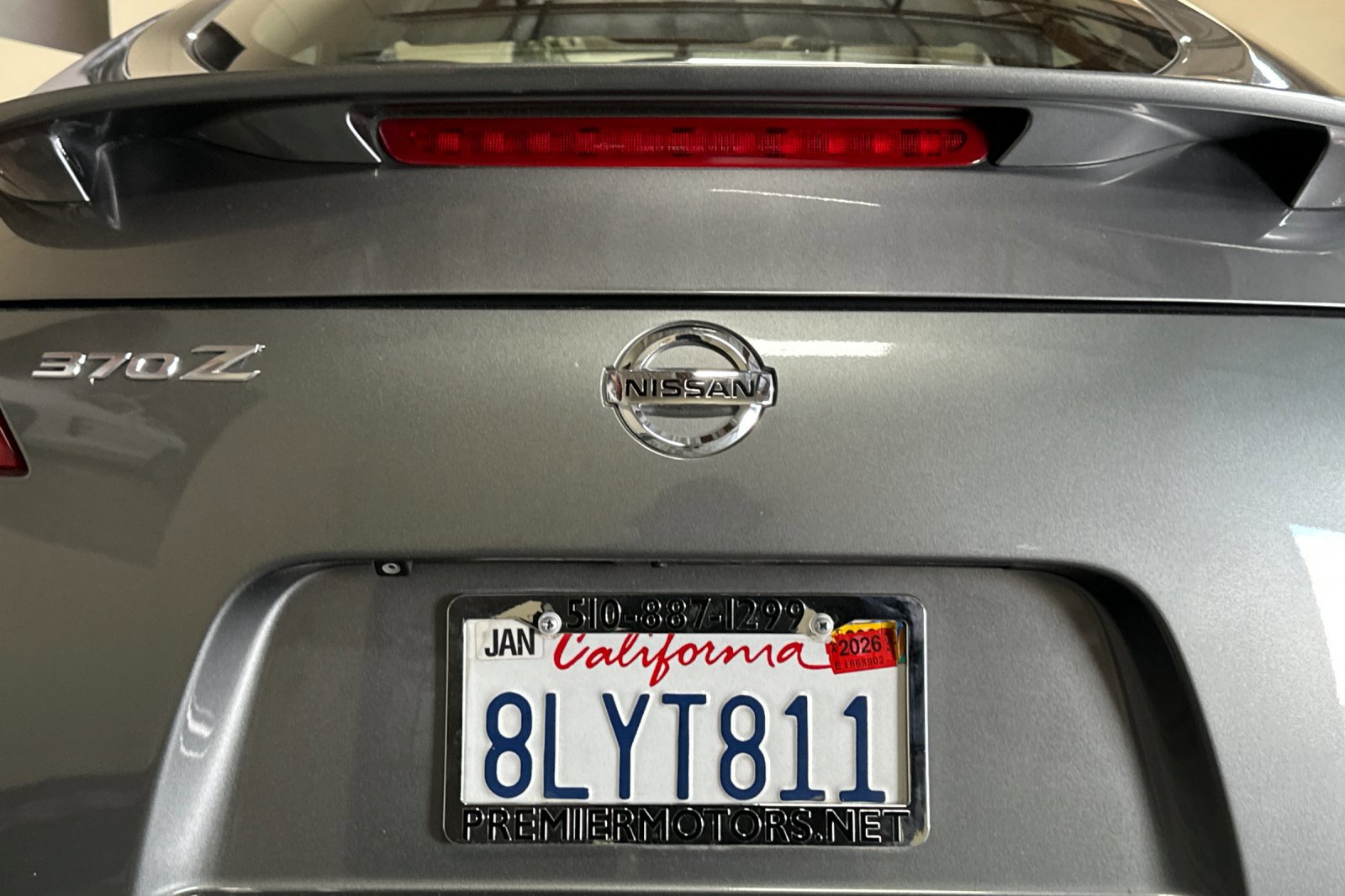 Used 2014 Nissan 370Z Touring w/ Sport Package image 45