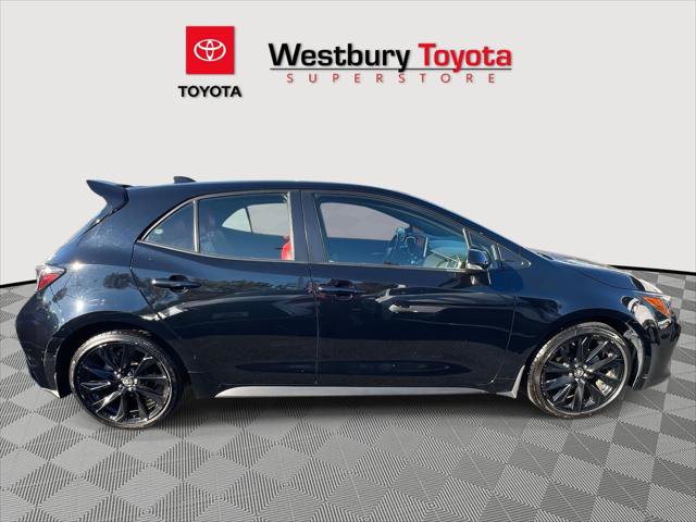 Certified 2022 Toyota Corolla SE image 3