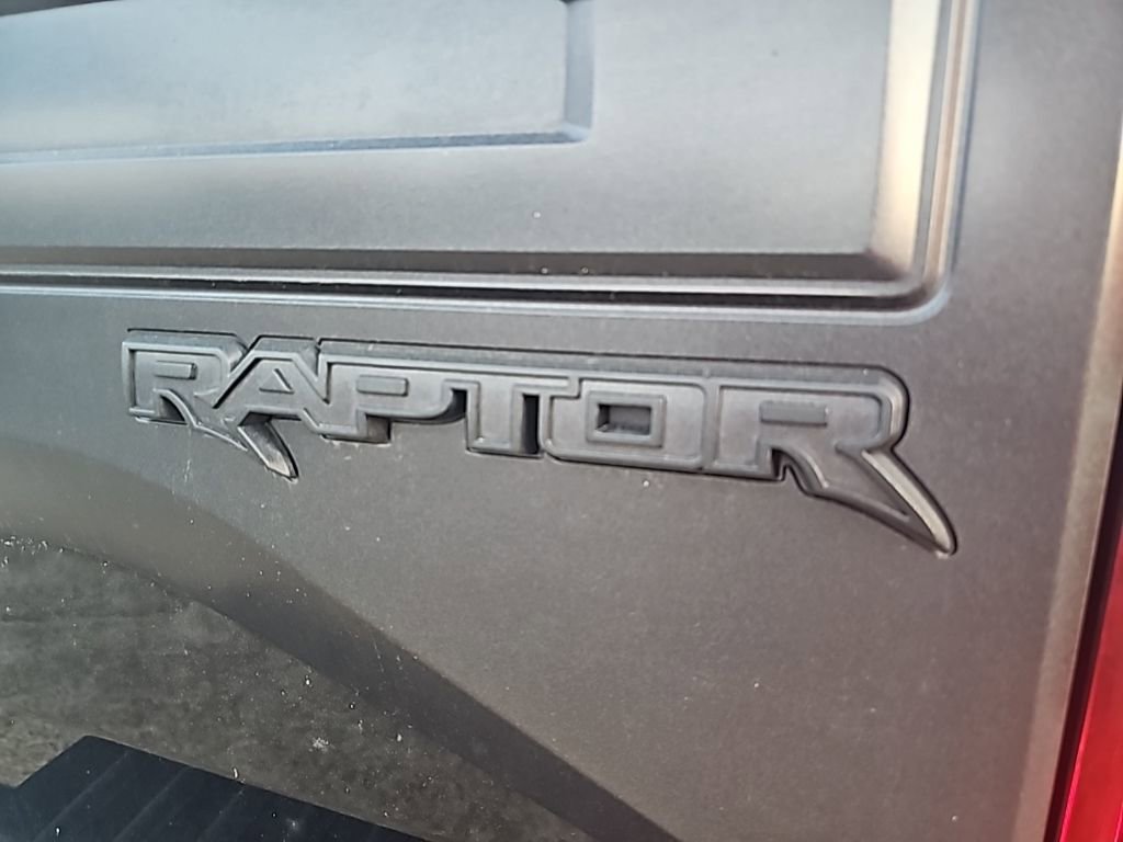 Used 2017 Ford F150 Raptor w/ Equipment Group 802A Luxury image 15