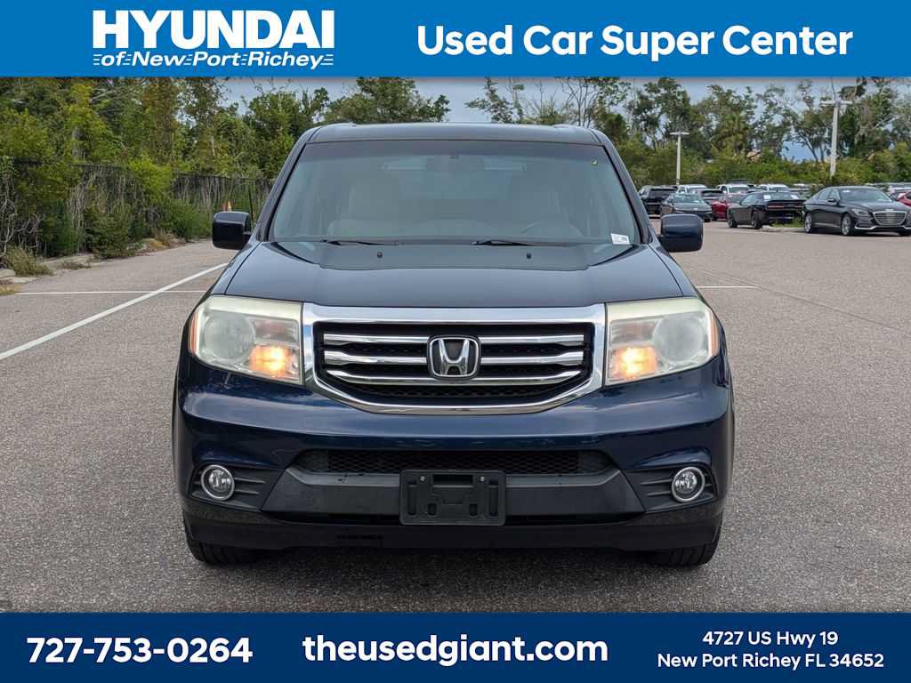 Used 2015 Honda Pilot EX-L image 11