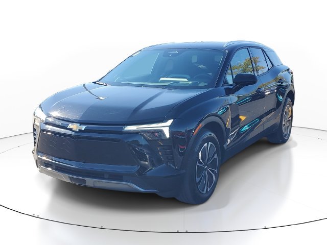 Certified 2024 Chevrolet Blazer EV LT AWD/4WD image 2