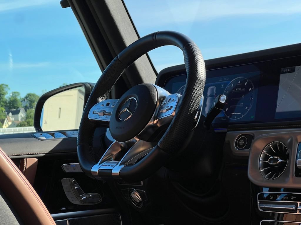 Certified 2023 Mercedes-Benz G 63 AMG 4MATIC image 22