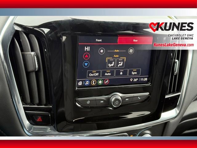 Used 2023 Chevrolet Traverse LT image 38