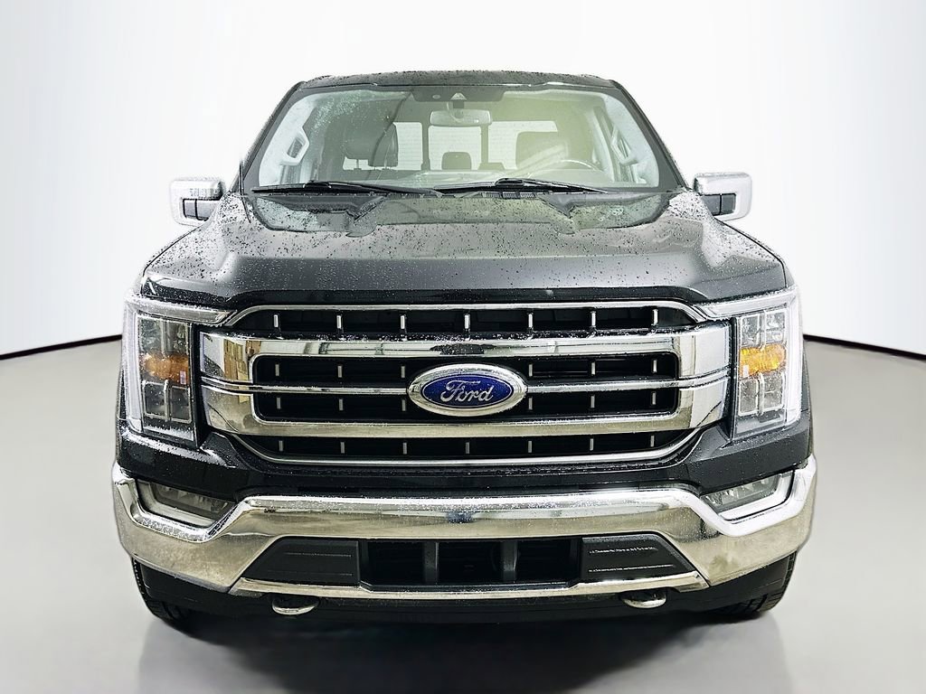 Used 2023 Ford F150 Lariat video 2
