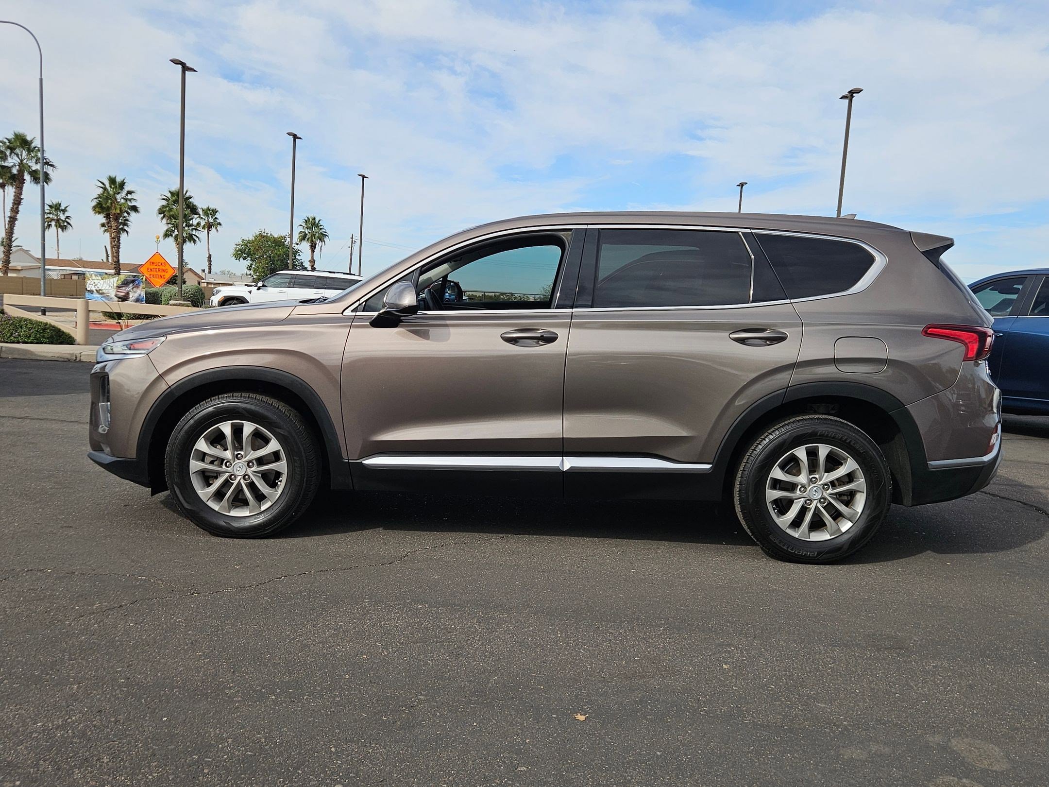 Used 2020 Hyundai Santa Fe SEL image 9