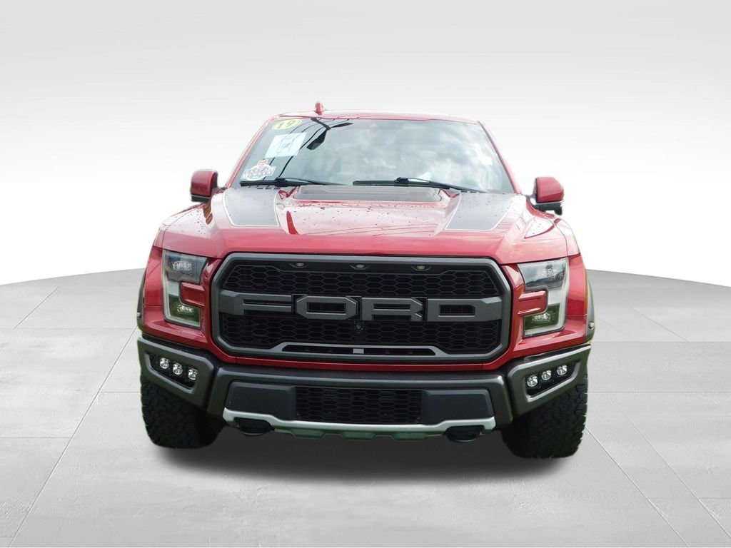 Used 2019 Ford F150 Raptor w/ Equipment Group 802A Luxury AWD/4WD image 15