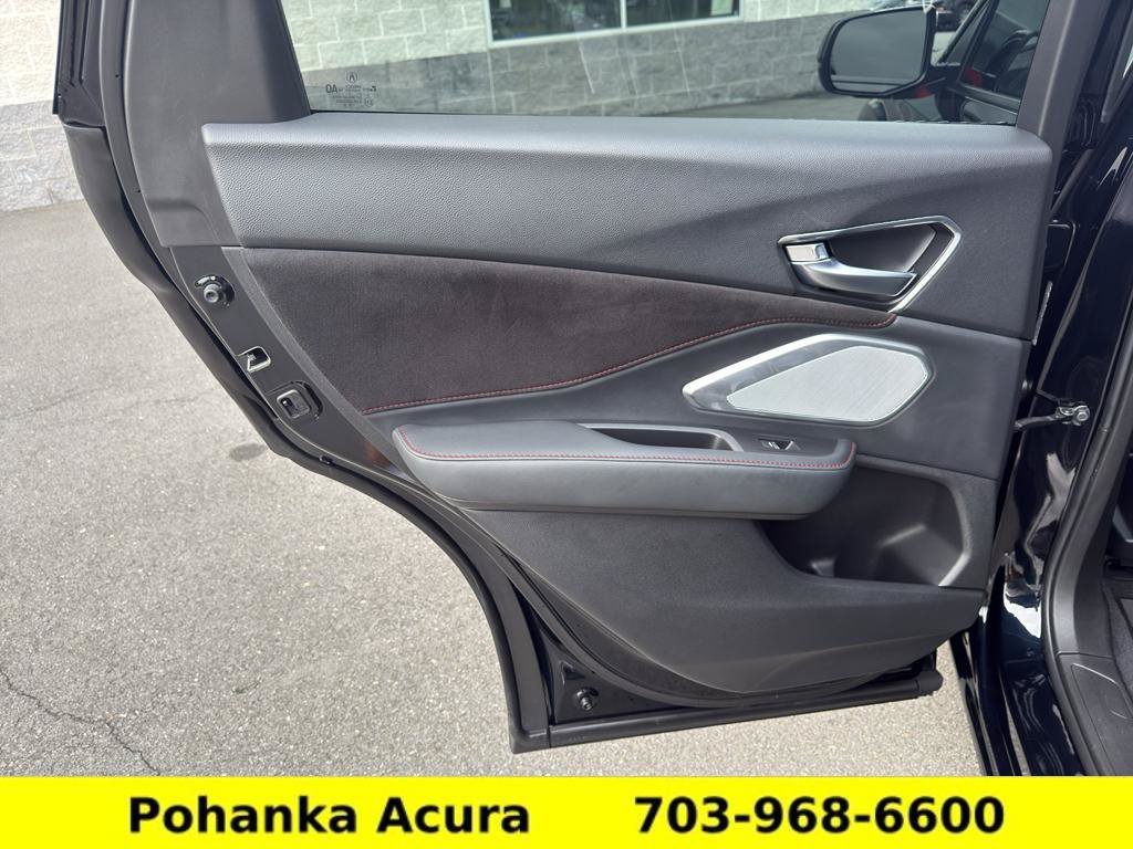 Certified 2022 Acura RDX A-Spec AWD/4WD image 25