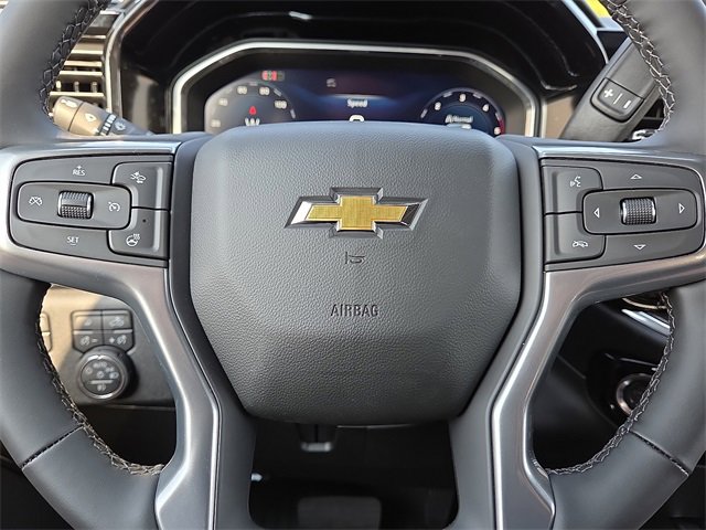 New 2025 Chevrolet Silverado 2500 LTZ w/ LTZ Convenience Package image 12