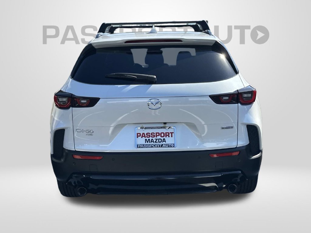 New 2026 MAZDA CX-50 AWD 2.5 Hybrid w/ Cargo Package image 3