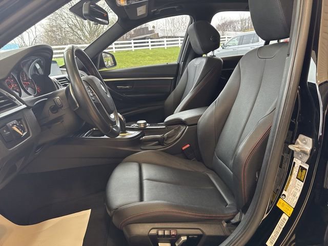 Used 2016 BMW 328i Sedan RWD image 14