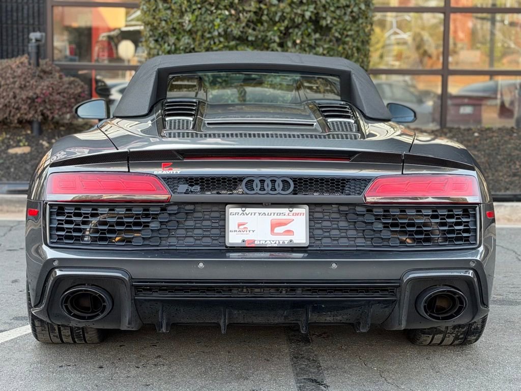 Used 2021 Audi R8 V10 performance image 14