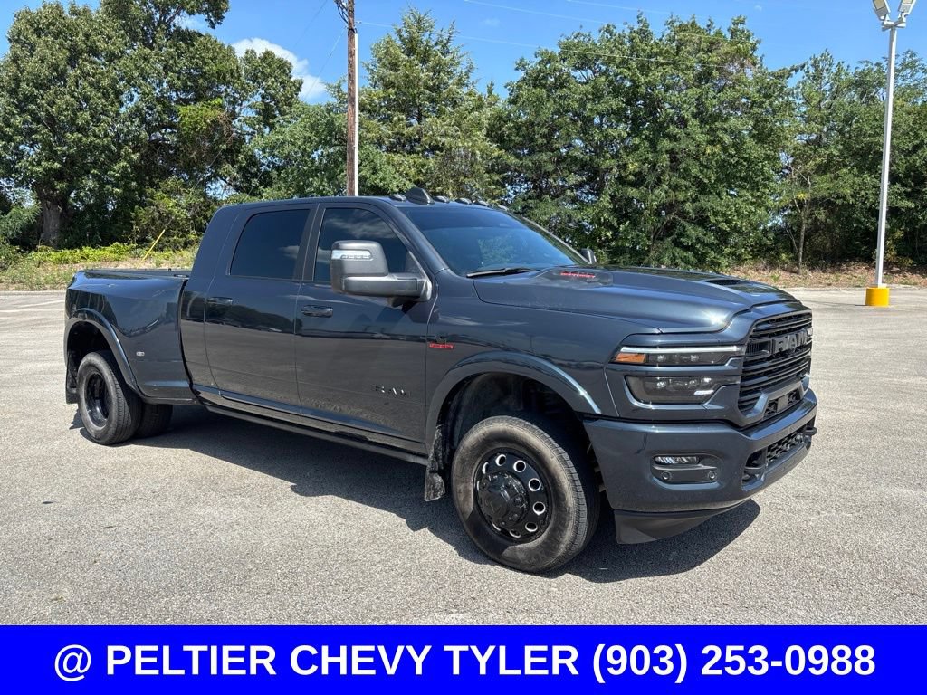 Used 2025 RAM 3500 Laramie
