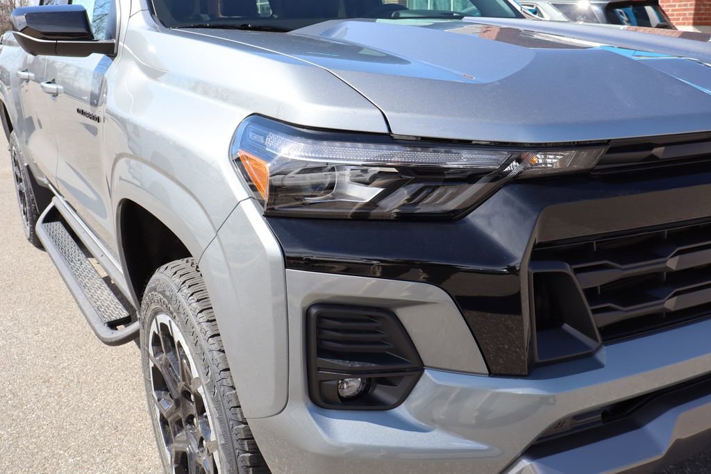 New 2026 Chevrolet Colorado Z71 w/ Technology Package video 2