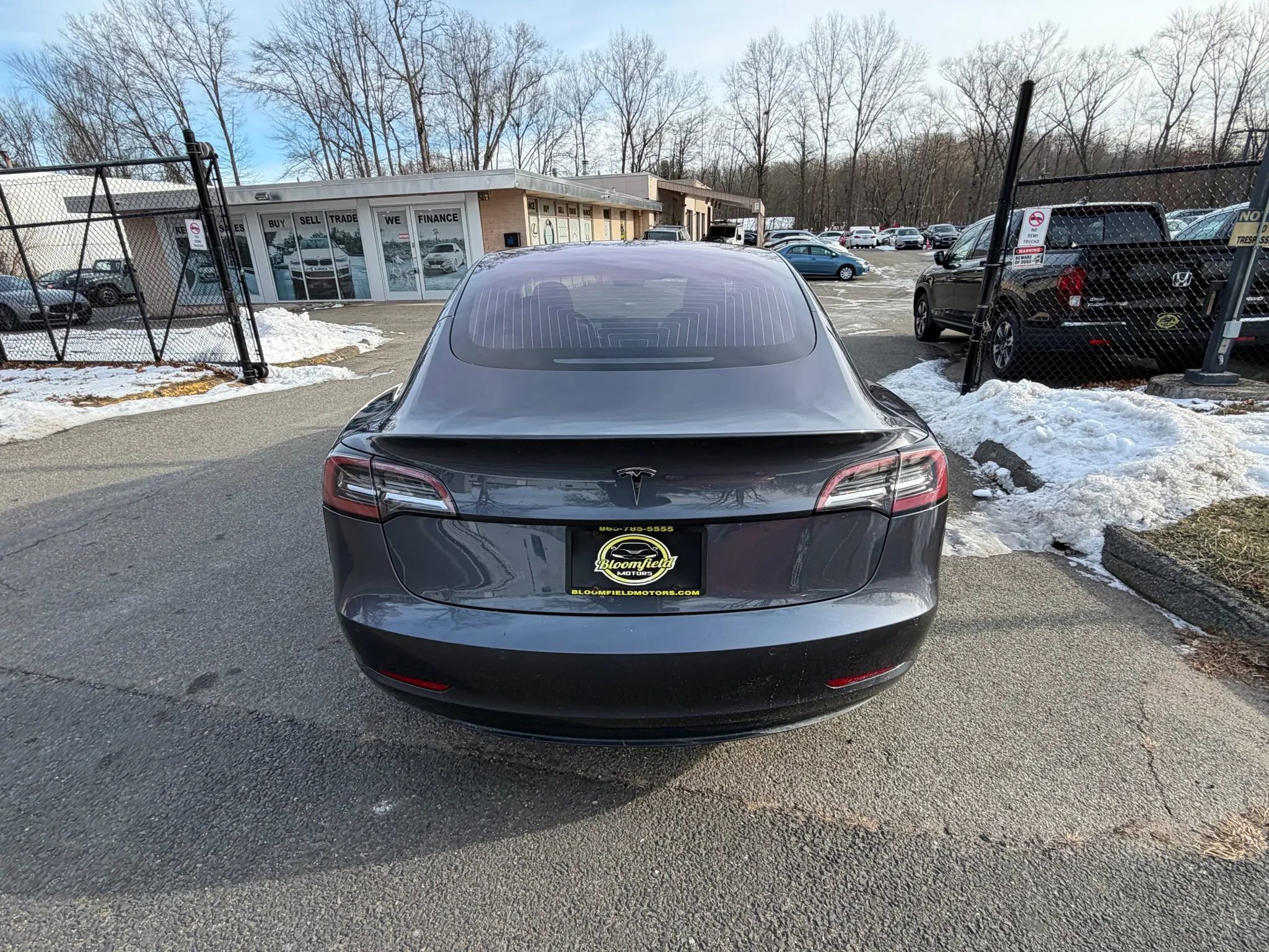 Used 2018 Tesla Model 3 Long Range image 6
