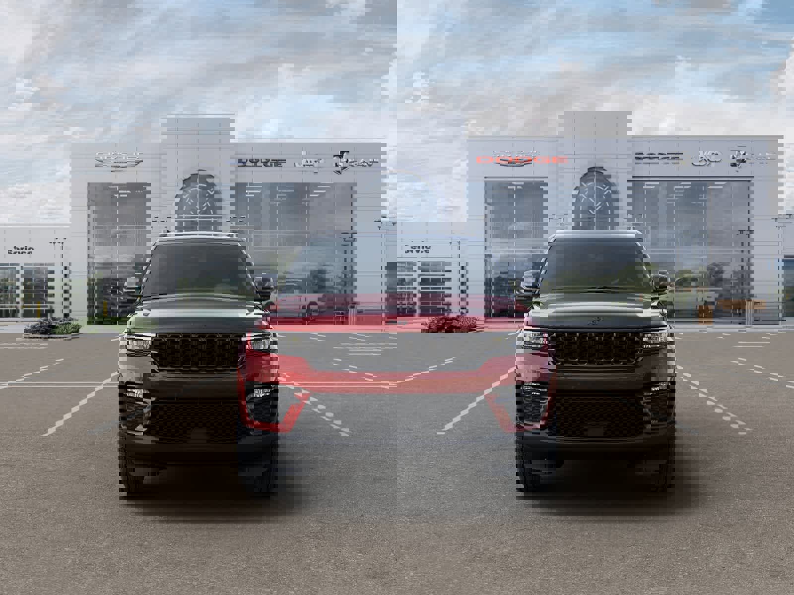 New 2025 Jeep Grand Cherokee Limited image 6